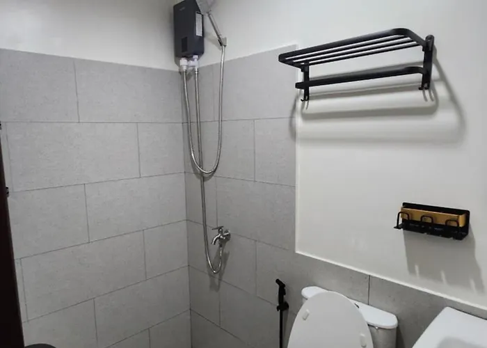 Aparthotel Cozy Poolside Near It Park 3*