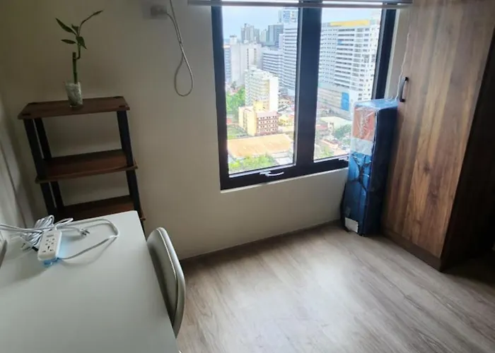 Aparthotel Cozy Poolside Near It Park 3*